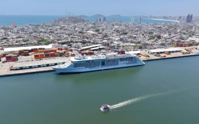 Mazatlán arranca octubre con temporada alta de cruceros