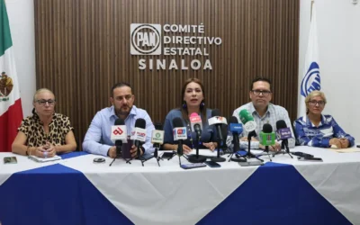 Aspirantes de Morena priorizan candidaturas sobre seguridad: Wendy Barajas