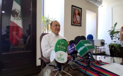 Gobierno de Ahome arranca el programa de bacheo urbano