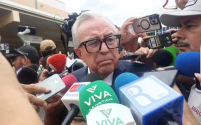 Rocha Moya confirma que su nieta está bien tras intento de robo; escolta ya se encuentra fuera de peligro