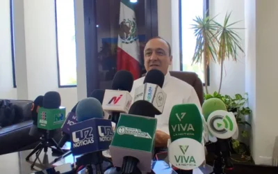 Ayuntamiento de Ahome destinará los recursos del programa «Mes Patrio 2025» a obras prioritarias