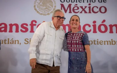 Rocha Moya celebra compromiso presidencial para apoyar a productores de maíz