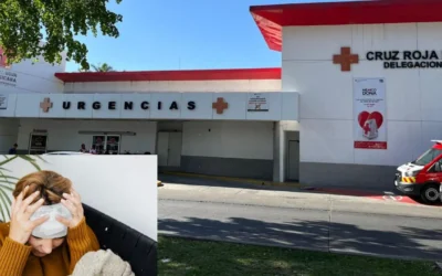 Heridas en la cabeza, principal motivo de atención en Cruz Roja Culiacán durante septiembre