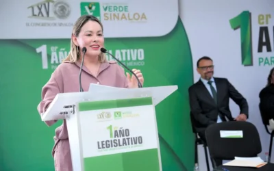 Yeraldine Bonilla Valverde se perfila para repetir como presidenta de la Mesa Directiva