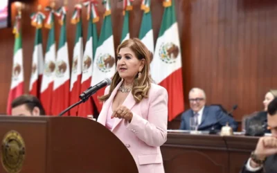 Reelección de Yeraldine Bonilla Valverde contó con respaldo del diputado Bernardino Antelo: Tere Guerra