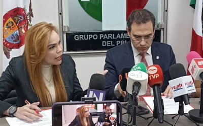 Diputada Paola Gárate Valenzuela condena reelección de Yeraldine Bonilla en la Mesa Directiva: “La mayoría no da la razón”