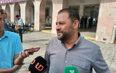 Casos de autos dañados por baches en Mazatlán se canalizan a jueces cívicos