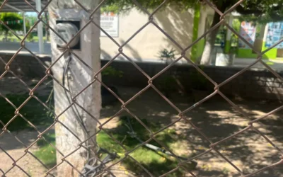 Problemas de energía eléctrica en escuela de Caimanero serán atendidos: SEPyC.