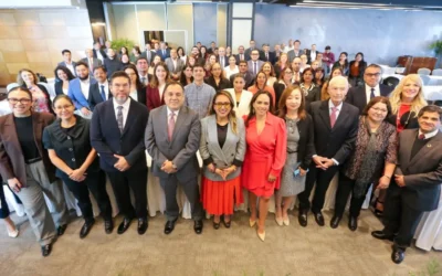 La Secretaría de Economía impulsa diálogo sobre normalización y modernización regulatoria.