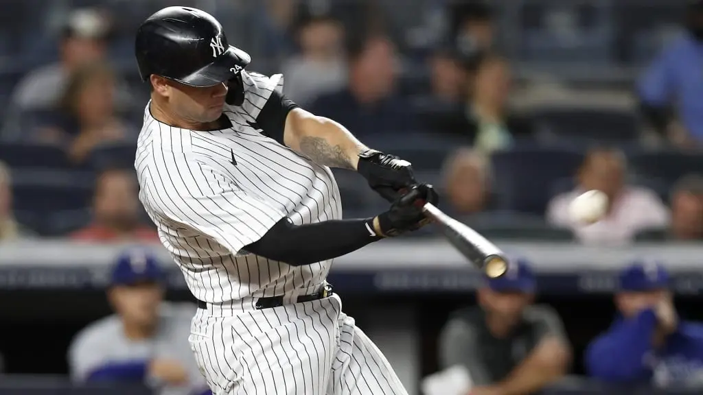 Yankees arrasan, Dodgers tropiezan en la jornada de MLB