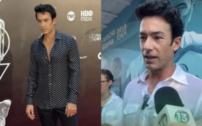 Aarón Díaz reaparece y preocupa con su cambio físico: ¡Se ve irreconocible!