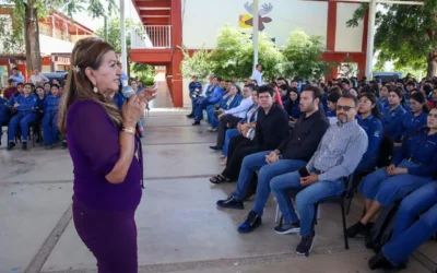 La juventud forma parte de nuestra agenda legislativa: Dip. Tere Guerra