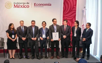 La Secretaría de Economía es sede del Capítulo 5 del “Foro de Semiconductores México -EUA”