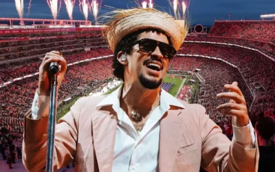 JLo, Shakira y Bruno Mars felicitan a Bad Bunny por ser elegido para el Super Bowl