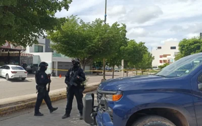 Un policía herido y un civil detenido con armas, deja enfrentamiento en sector La Conquista