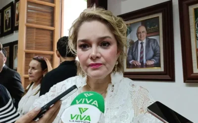 Continúan las atenciones desde DIF Sinaloa en zonas vulnerables por lluvias: Eneyda Rocha Ruíz