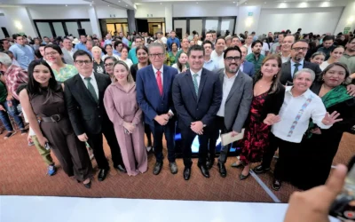 «La transformación también es verde”: Tere Guerra en el marco del Primer Informe del PVEM