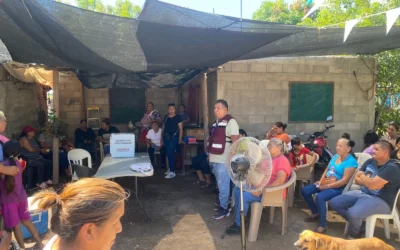 Exitosa 4ª jornada de asambleas para la conformación de Comités Seccionales en Sinaloa