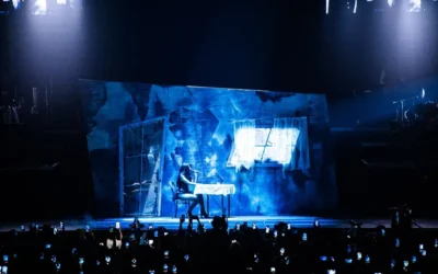 Cazzu lanza frase explosiva en pleno show y fans enloquecen: “¿Indirecta para Nodal?”