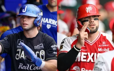 El bicampeonato se enciende: Diablos golpean a Charros en el arranque de la Serie del Rey