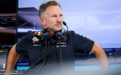 Christian Horner cierra su ciclo dorado en Red Bull
