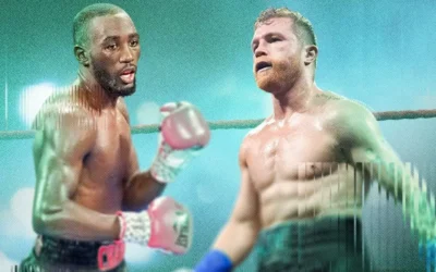 Canelo vs Crawford II: la revancha que apunta a Arabia Saudita