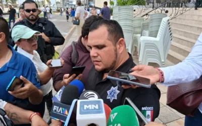 Saldo blanco operativo de fiestas patrias en Mazatlán