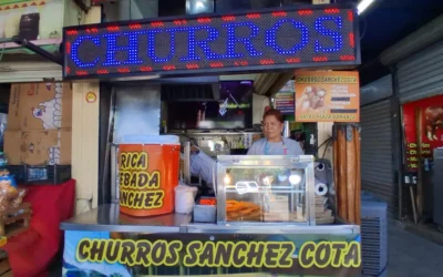 Churros Sánchez Cota: tradición que resiste en Los Mochis