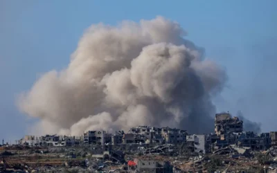 Ya son más de 65.000 los palestinos muertos en Gaza; ONU acusa a Israel de genocidio