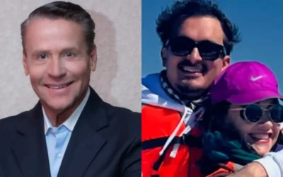 ¡El duelo entre Ricardo Pérez y Alfredo Adame está que arde!