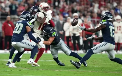 Seattle se lleva el triunfo en un cerrado Thursday Night