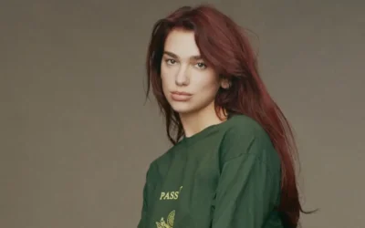 Dua Lipa aclara el chisme: no despidió a su agente por Glastonbury ni por política