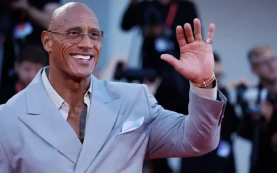 ¡La Roca viene a México! Dwayne Johnson promocionará su nueva película en CDMX