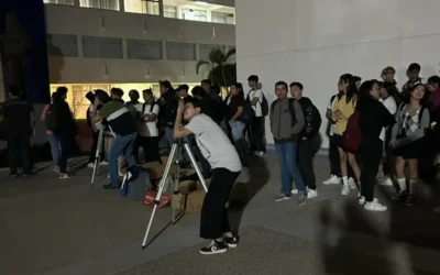 La UAS participará en la Noche Internacional de Observación de la Luna, en busca de acercar a la sociedad a la ciencia y a la exploración del universo