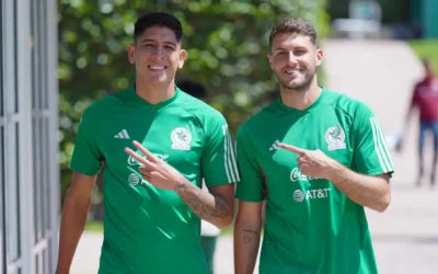 Santiago Giménez, cerca de la Roma; Álvarez toma fuerza en Turquía