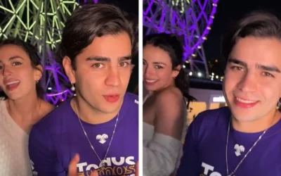 Conmoción por la muerte de Marian Izaguirre y el silencio hacia Aarón Mercury en ‘La casa de los famosos México’