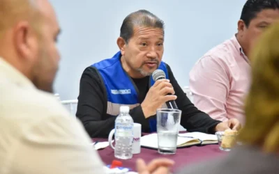 Llama Protección Civil a mantener alerta por las lluvias