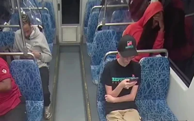 Hombre que apuñaló a refugiada ucraniana en tren de Carolina del Norte podría enfrentar la pena de muerte