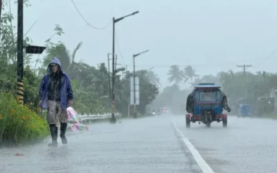 La tormenta más poderosa este año azota: Tifón Ragasa golpea Filipinas y amenaza a China y Taiwán