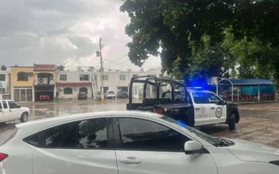Asesinan a balazos a un hombre y dejan herida a mujer, en Villa Universidad
