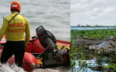 Madre en Nueva Orleans investigada por la muerte de su hijo atacado por caimanes