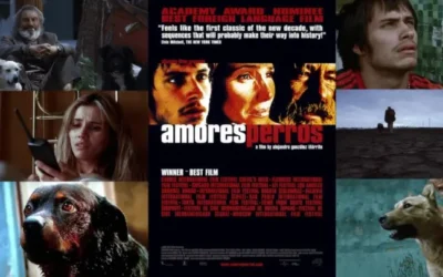 ¡Amores Perros regresa a los cines para celebrar su 25 aniversario!