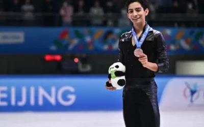 Donovan Carrillo brilla y clasifica a sus segundos Juegos Olímpicos