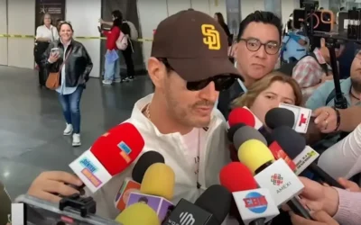David Zepeda sale en defensa de la prensa tras polémica con La Cotorrisa: “Ustedes merecen respeto”