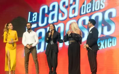 Artistas rechazan cantar en La Casa de los Famosos México por miedo a la funa