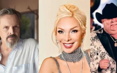 Reprograman conciertos de Marisela, Miguel Bosé y El Coyote en Sinaloa