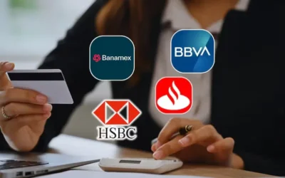 Bancos en México aplicarán nuevo límite a transferencias electrónicas a partir de octubre