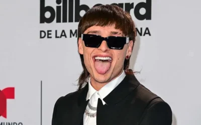 Peso Pluma hará historia en los Billboard Latinos