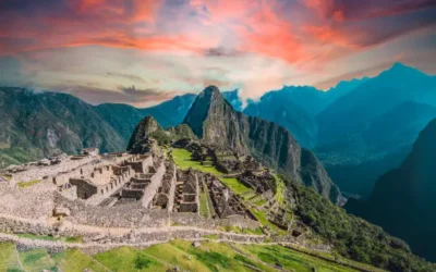 Machu Picchu en riesgo de perder su lugar como Maravilla del Mundo