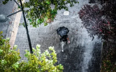 Protección Civil alerta sobre persistencia de lluvias en Sinaloa y monitorea trayectoria de Priscila